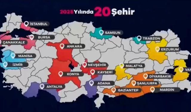 Kültür Yolu Festivali’nin Malatya’da atölye programları açıklandı!