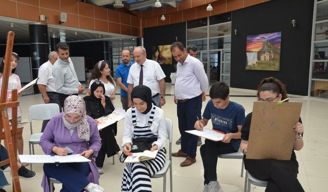 MABESEM’le 48 Öğrenci Hayallerine Kavuştu