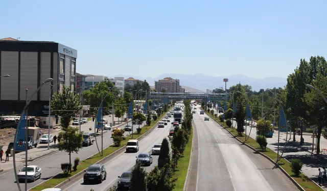 Malatya’da pastırma sıcakları başladı