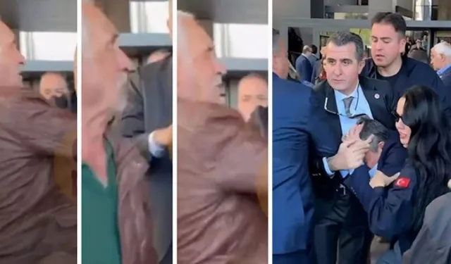 Özgür Özel'e Yumruklu Saldırıda Karar Çıktı: Sanığa Tahliye Geldi!