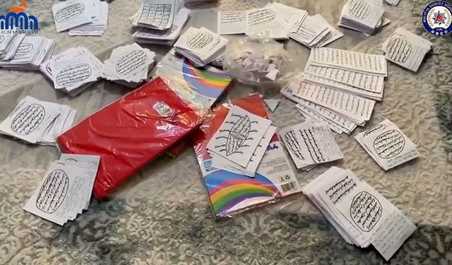 Üfürükçü operasyonunda 6 tutuklama