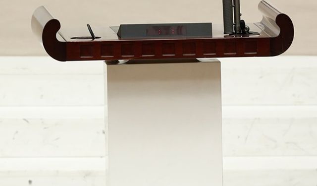 Meclis kürsüsünün "tek atımlık" vekili Malatyalı çıktı! Bakın, kim?