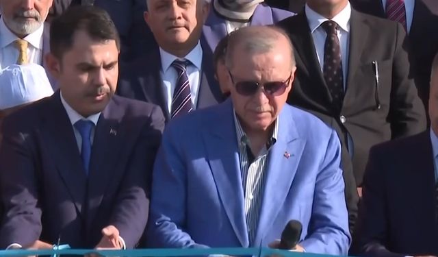Malatya Valiliği binasını Cumhurbaşkanı Erdoğan açtı