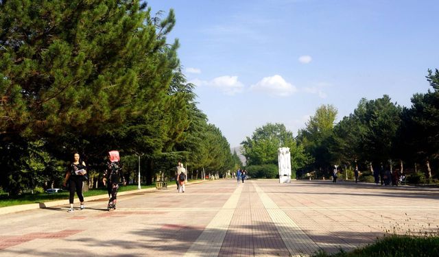 İnönü Üniversitesi 139’uncu sıraya yükseldi