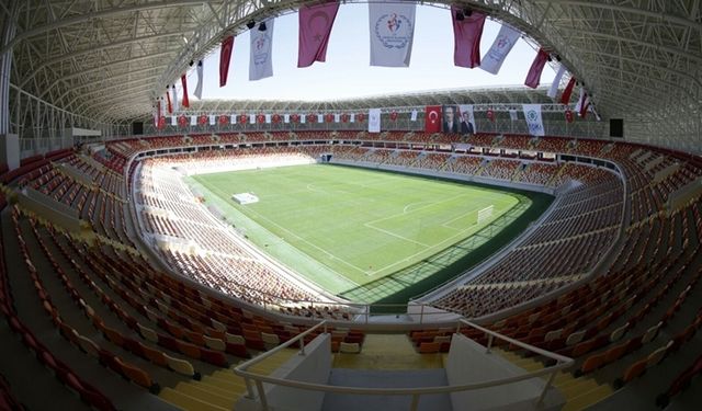 Yeşilyurtspor, Yeni Malatya Stadyumuna taşınıyor
