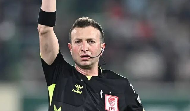 Galatasaray Beşiktaş derbisinin hakemi Yasin Kol kimdir, nereli ve kaç yaşında?Hangi takımı tutuyor?