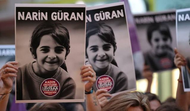 Narin Güran Cinayetinde 3 Tahliye Kararı!