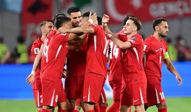 A Milli Takım'ın Bulgaristan ve Gürcistan Kadrosu Açıklandı! İşte Sürpriz İsimler