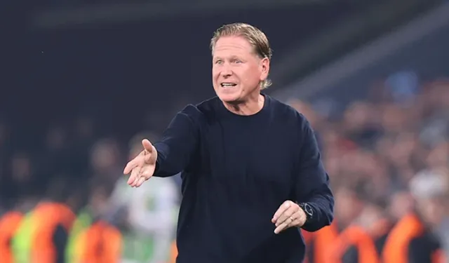 Kayserispor'da Teknik Direktör Depremi: Gisdol Görevine Son Verildi