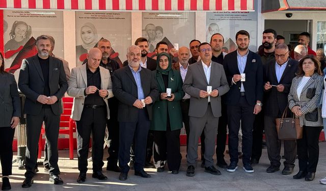 Bir Kan, Bin Umut: Ali Bakan Örnek Oldu