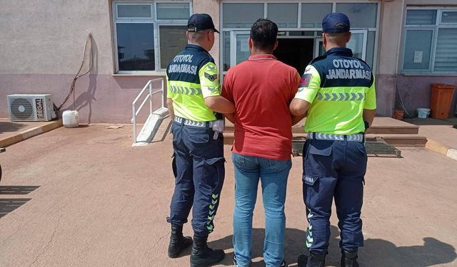 11 yıl hapis cezasıyla aranan taciz şüphelisi yüz tanımadan kaçamadı