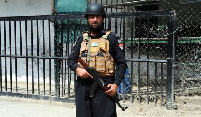 Afganistan ve Pakistan sınırında çatışma