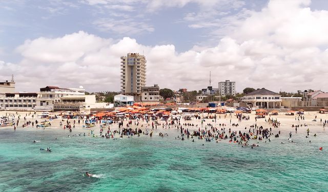 Afrika'da yeniden doğuşun hikayesi: Somali