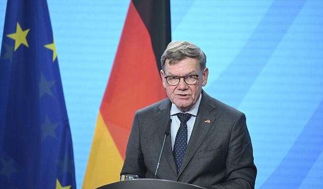 Almanya Dışişleri Bakanı Wadephul, 17 Ekim’de Ankara’ya Geliyor