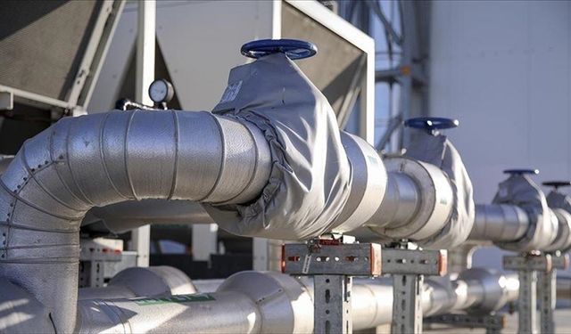 Doğal gaz ithalatı temmuzda yüzde 8,5 arttı