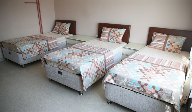 Ek kontenjanla yerleşen öğrencilerin yurt başvuru sonuçları açıklandı