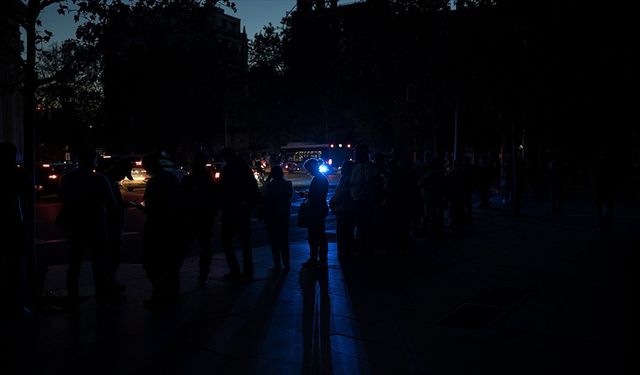 Elektrik kesintisi türünün 'ilk örneği' oldu