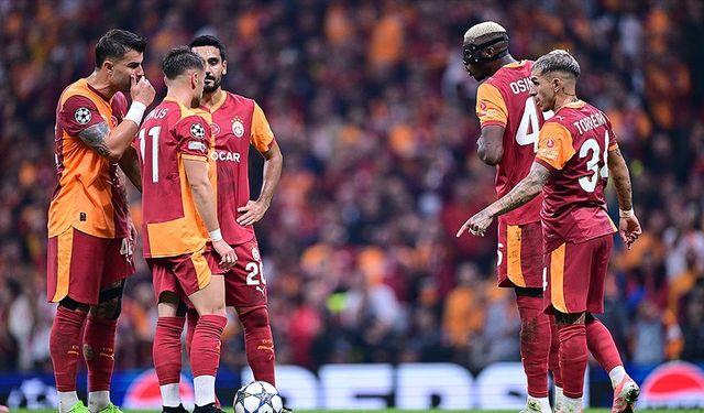 Galatasaray, UEFA Şampiyonlar Ligi'nde yarın Norveç'in Bodo/Glimt ekibini konuk edecek