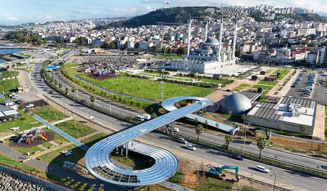 Ganita ve Pazarkapı arasına ekolojik köprü geliyor