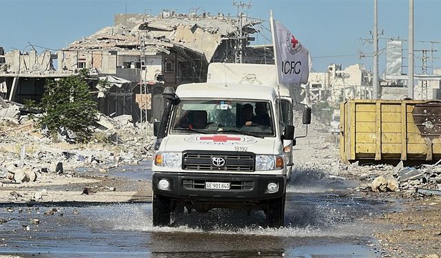 Gazze'deki Sağlık Bakanlığı: İsrail'den 45 Filistinlinin daha naaşını teslim aldık