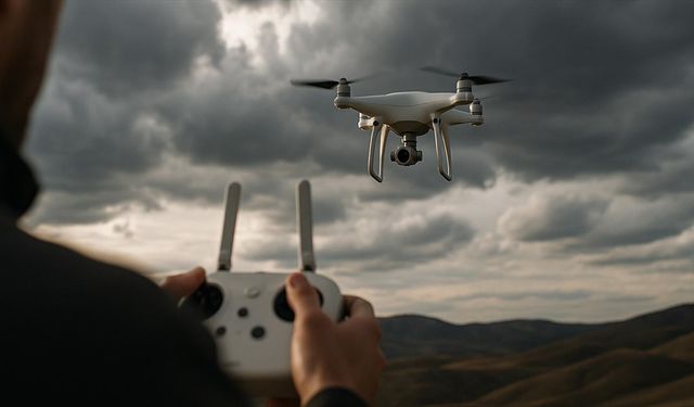 İHA Kayıtları 2025’te Rekor Kırdı: 88 Bin Araç, 1,6 Milyon Pilot
