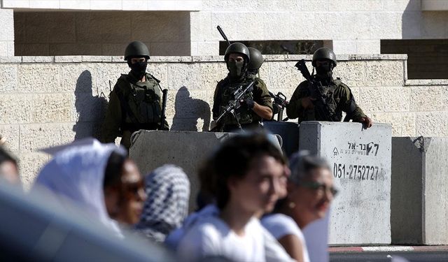 İsrail ordusu, Gazze'deki 'sarı hat' için ayırıcı sınırlar çizecek