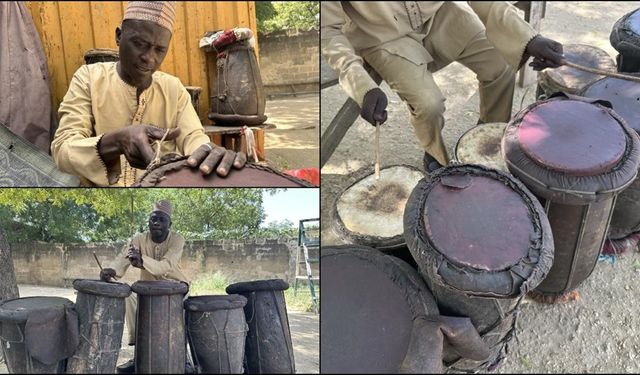 Nijerya'nın yüzyıllık sesi: Duman Girke