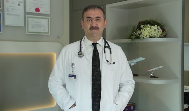 Prof. Dr. Kılıçlı: İyot Eksikliği, Önlenebilir Zeka Geriliğinin En Yaygın Nedeni