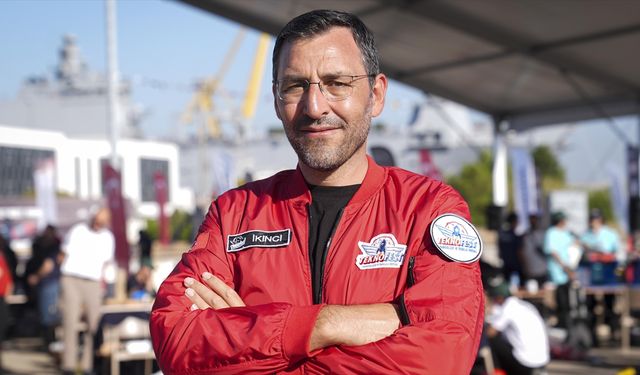 Savunmada üst lige çıkmanın yolu uzaydan geçiyor