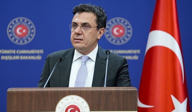 "Sumud Filosu'ndaki 36 vatandaşımızın bugün özel uçakla Türkiye'ye dönmesi öngörülüyor"