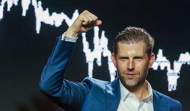Trump'ın oğlu, gelecek yıllarda başkanlık seçimlerinde aday olabileceğinin sinyalini verdi
