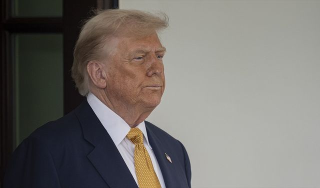 Trump'tan çağrı: Yapmaları gereken, oldukları yerde, yani savaş hatlarında durmak