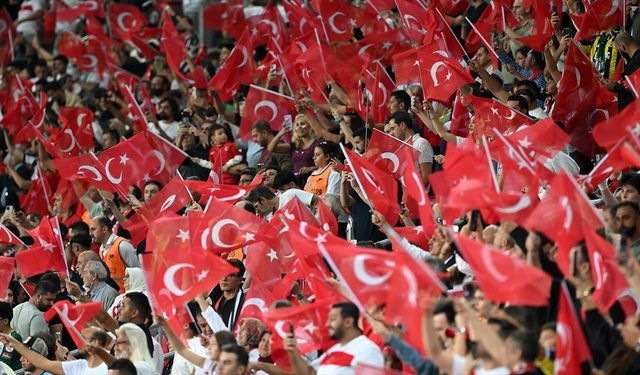 Türkiye-Gürcistan Maçı İçin Bilet Satışı Başladı! İşte Bloklara Göre Fiyat Listesi