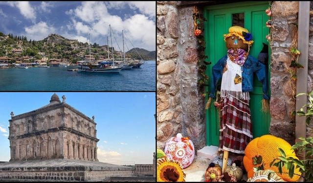 Türkiye'den 4 köy 'En İyi Turizm Köyleri 2025' listesine girdi