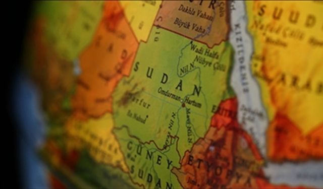 Yale Üniversitesi: Uydu görüntüleri, Sudan'ın Faşir kentinde 'toplu infaz' yapıldığını gösterdi