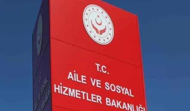 Aile ve Sosyal Hizmetler'den 'taciz davası' açıklaması