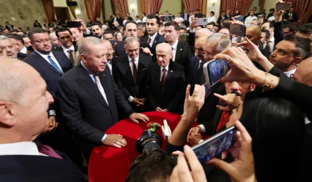 Cumhurbaşkanı Erdoğan: F-35'lerin takibini yapıyoruz