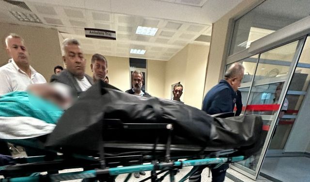 Adıyaman’da inşaatta feci kaza: İşçi elektrik akımına kapıldı