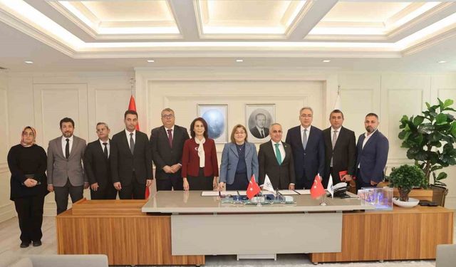 Büyükşehir akademik tecrübeden yararlanmayı sürdürüyor