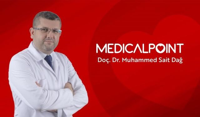 Doç. Dr. Muhammed Sait Dağ: “Mide yanmasına süt her zaman iyi gelmez”