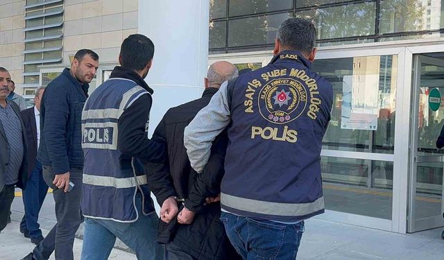 Elazığ’da Gazeteciye Silahlı Saldırı! Şüpheli R.A. Adliyeye Çıkarıldı