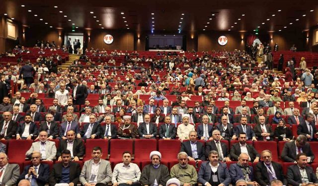 İslam dünyası 2 gün boyunca Gaziantep Forum II’ye odaklandı