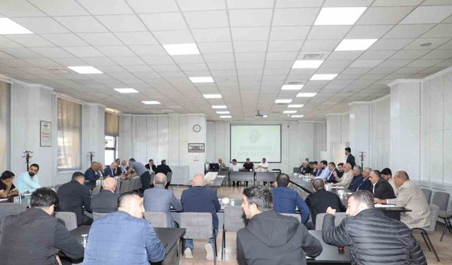 Tarımın nabzı GTB’de attı