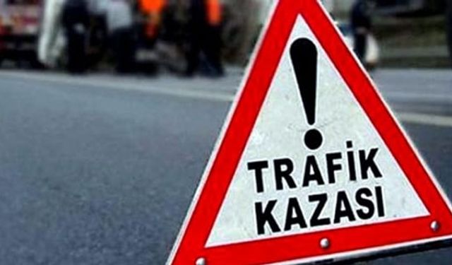 Malatya’da Feci Kaza: Kamyon ile Motosiklet Çarpıştı