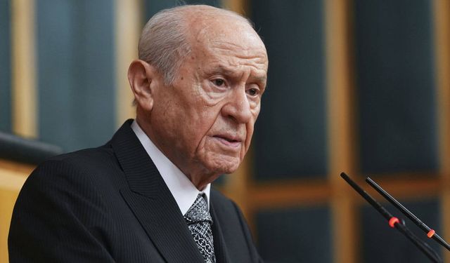 Bahçeli'den Çarpıcı KKTC Çıkışı: "82. İl Kıbrıs Olmalıdır!"