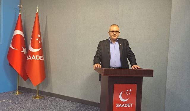 Saadet Partisi Battalgazi 8. Olağan Kongresi’ne hazırlanıyor