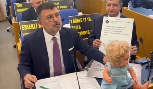 Veli Ağbaba’dan Sert Ekonomi Eleştirisi: Türkiye ‘Çete Cumhuriyeti’ Oldu