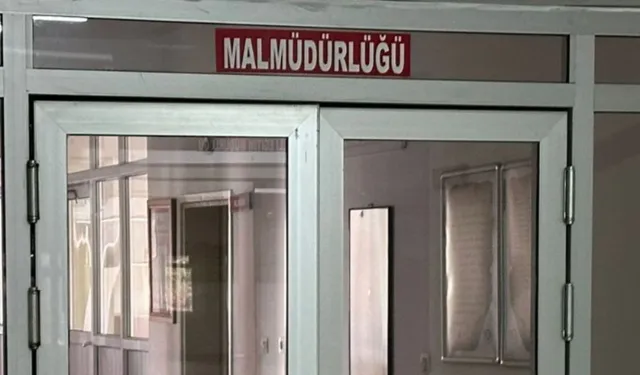 Arapgir Malmüdürlüğü kapatıldı, vergi dairesi müdürlüğü kurulacak