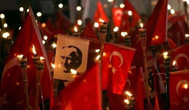 Malatya’da Bayrak Korteji İçin İptal Kararı Geldi!