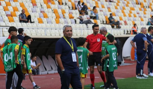 Yeni Malatyaspor’da şok: Görevi bıraktı!